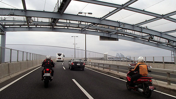 東京ゲートブリッジ